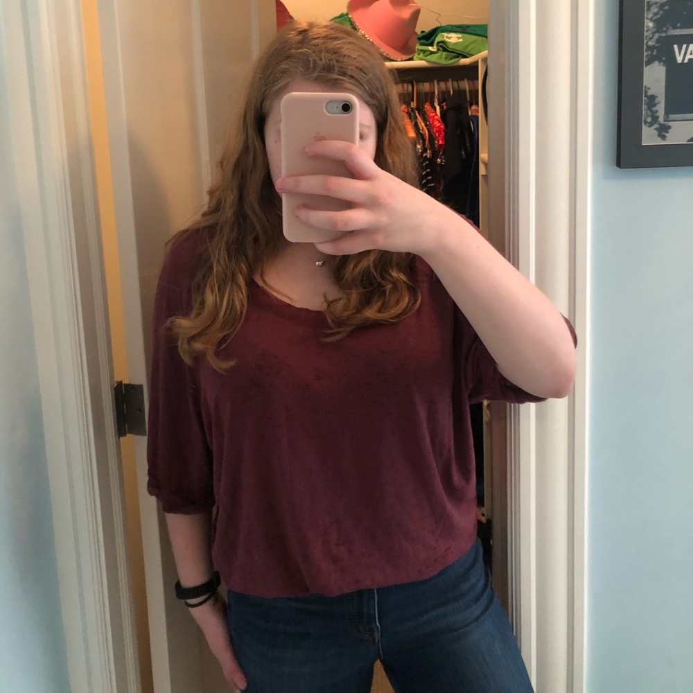 Free People Tunic